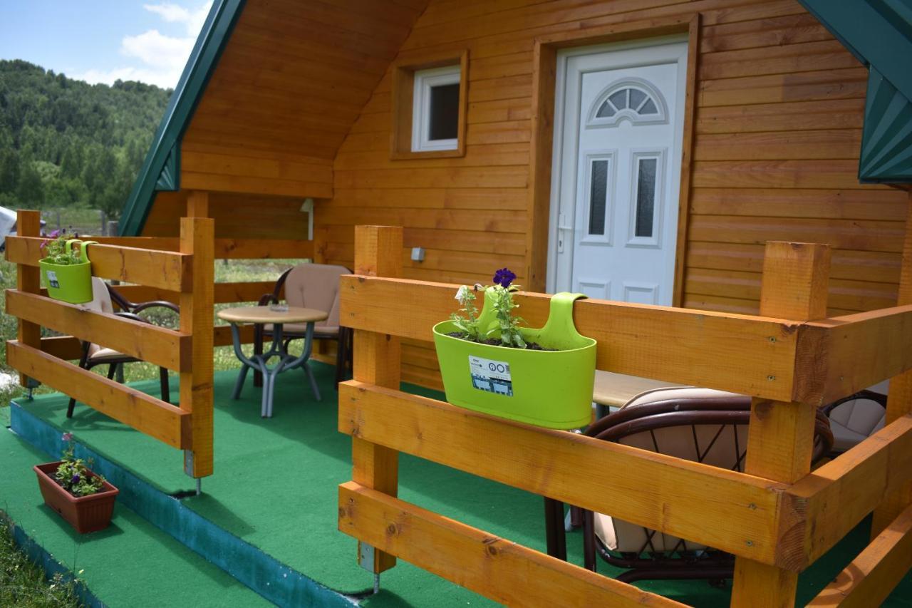 Pajo Apartments Žabljak Eksteriør billede
