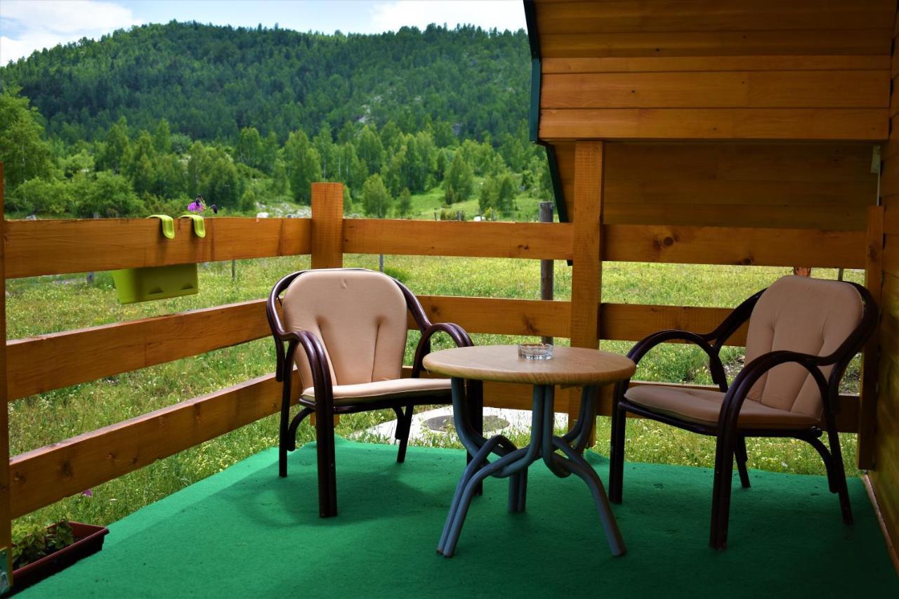 Pajo Apartments Žabljak Eksteriør billede