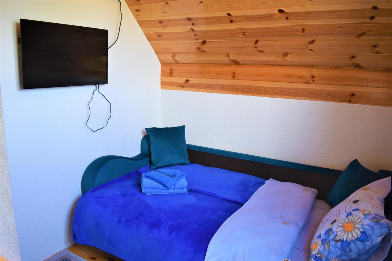 Pajo Apartments Žabljak Eksteriør billede