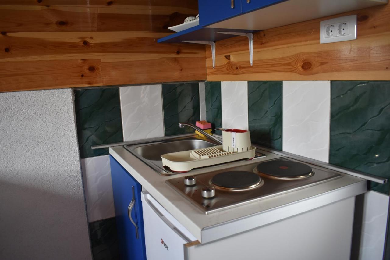 Pajo Apartments Žabljak Eksteriør billede