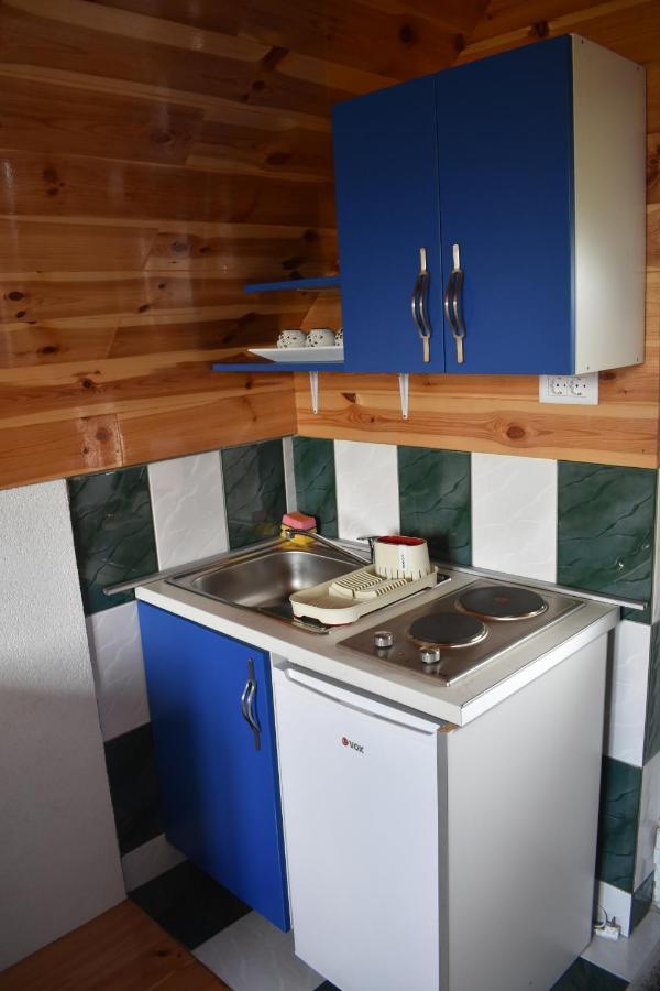 Pajo Apartments Žabljak Eksteriør billede