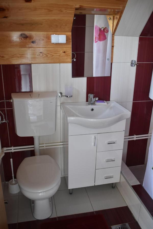 Pajo Apartments Žabljak Eksteriør billede