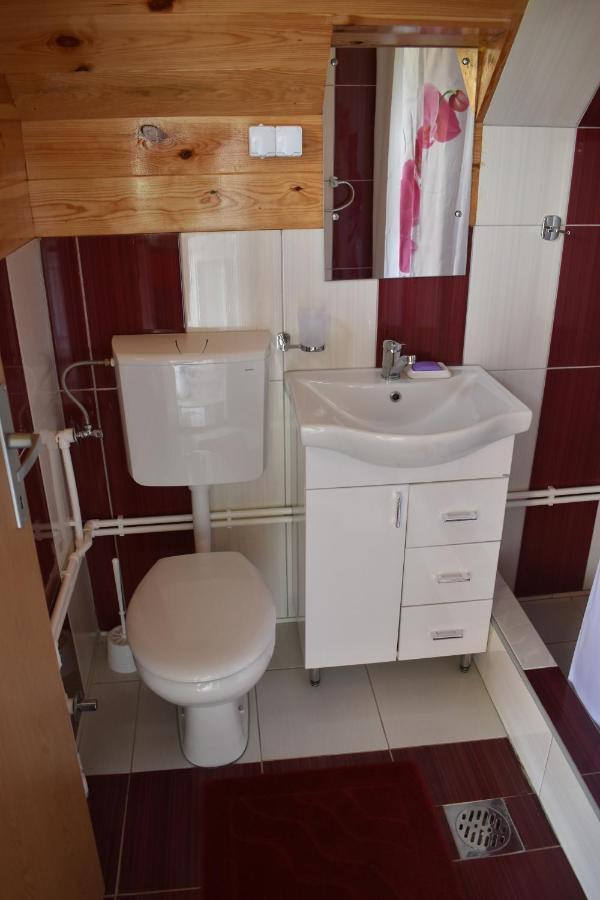 Pajo Apartments Žabljak Eksteriør billede
